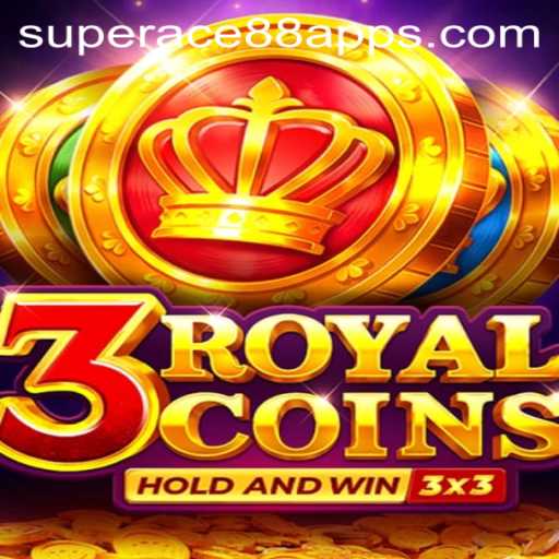 The Enchanting World of 3royalcoins and the Adventure of SuperAce88