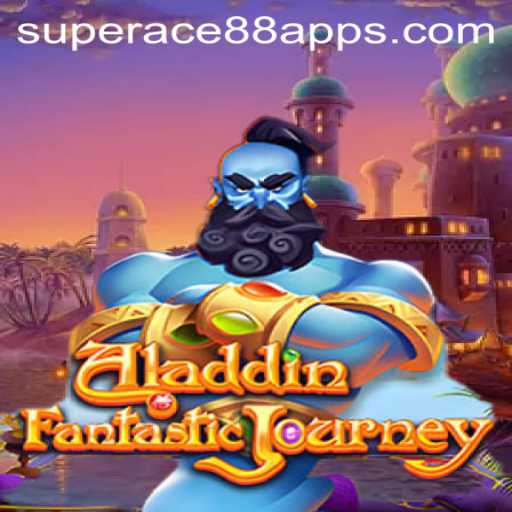 Discover the Magical World of Aladdin with SuperAce88