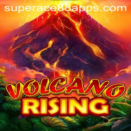 Erupting into Action: A Dive into VolcanoRising with SuperAce88